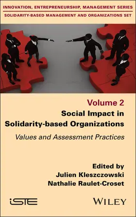 Kleszczowski / Raulet-Croset |  Social Impact in Solidarity-Based Organizations | Buch |  Sack Fachmedien