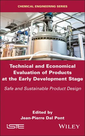 Dal Pont |  Technical and Economical Evaluation of Products at the Early Development Stage | Buch |  Sack Fachmedien