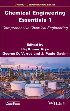 Arya / Verros / Davim |  Chemical Engineering Essentials, Volume 1 | Buch |  Sack Fachmedien