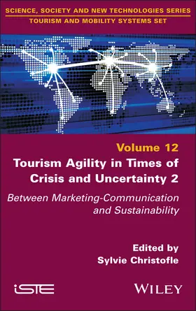 Christofle |  Tourism Agility in Times of Crisis and Uncertainty 2 | Buch |  Sack Fachmedien