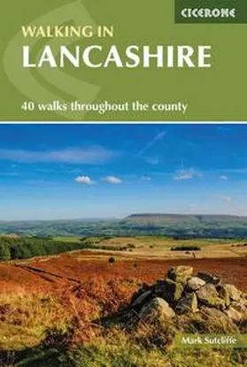 Sutcliffe |  Walking in Lancashire | Buch |  Sack Fachmedien