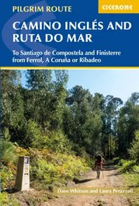 Perazzoli |  The Camino Ingles and Ruta do Mar | Buch |  Sack Fachmedien