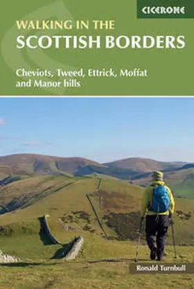 Turnbull |  Walking in the Scottish Borders | Buch |  Sack Fachmedien