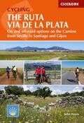 Hayes |  Cycling the Ruta Via de la Plata | Buch |  Sack Fachmedien