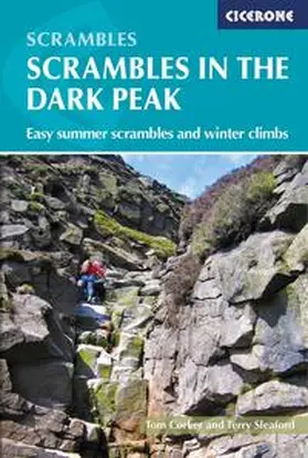 Sleaford / Corker |  Scrambles in the Dark Peak | Buch |  Sack Fachmedien