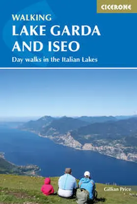 Price |  Walking Lake Garda and Iseo | Buch |  Sack Fachmedien