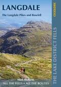 Richards |  Walking the Lake District Fells - Langdale | Buch |  Sack Fachmedien