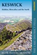 Richards |  Walking the Lake District Fells - Keswick | Buch |  Sack Fachmedien