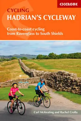 Mckeating / Crolla |  Hadrian's Cycleway | Buch |  Sack Fachmedien