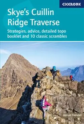 Trendall |  Skye's Cuillin Ridge Traverse | Buch |  Sack Fachmedien