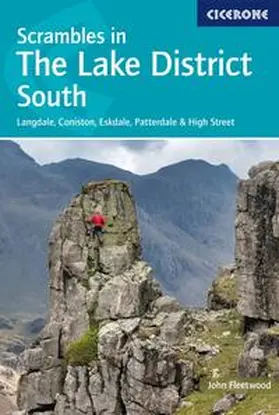 Fleetwood |  Scrambles in the Lake District - South | Buch |  Sack Fachmedien