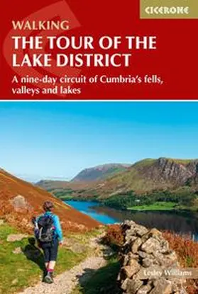 Williams |  Walking the Tour of the Lake District | Buch |  Sack Fachmedien