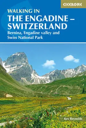 Reynolds | Walking in the Engadine - Switzerland | Buch | 978-1-78631-052-1 | www.sack.de