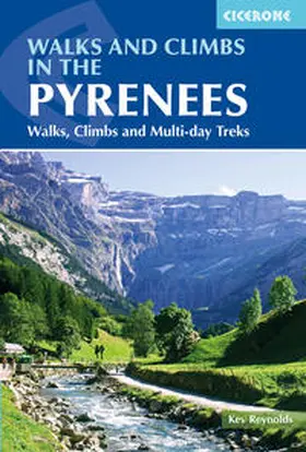 Reynolds | Walks and Climbs in the Pyrenees | Buch | 978-1-78631-053-8 | www.sack.de
