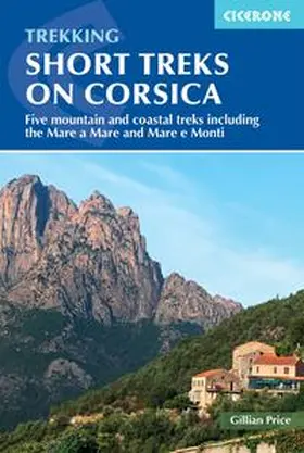 Price | Short Treks on Corsica | Buch | 978-1-78631-059-0 | www.sack.de