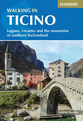 Beattie |  Walking in Ticino | Buch |  Sack Fachmedien