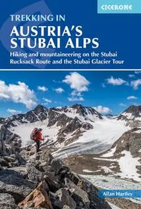 Hartley |  Trekking in Austria's Stubai Alps | Buch |  Sack Fachmedien