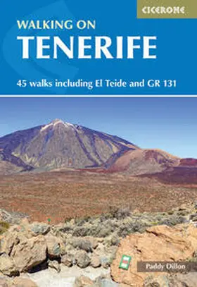 Dillon |  Walking on Tenerife | Buch |  Sack Fachmedien