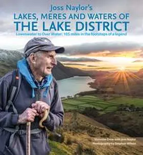 Crow |  Joss Naylor's Lakes, Meres and Waters of the Lake District | Buch |  Sack Fachmedien