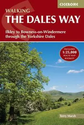 Marsh |  Walking the Dales Way | Buch |  Sack Fachmedien