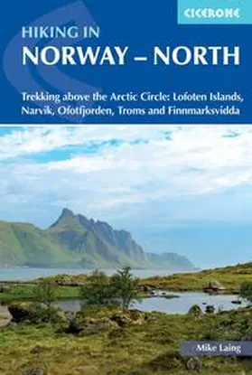 Laing |  Hiking in Norway - North | Buch |  Sack Fachmedien