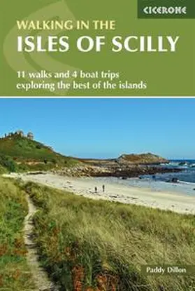 Dillon |  Walking in the Isles of Scilly | Buch |  Sack Fachmedien