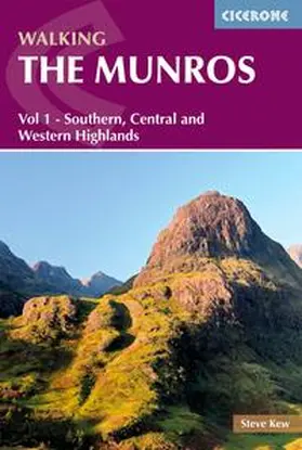 Kew |  Walking the Munros Vol 1 - Southern, Central and Western Highlands | Buch |  Sack Fachmedien