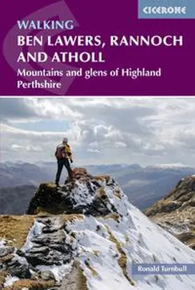 Turnbull |  Walking Ben Lawers, Rannoch and Atholl | Buch |  Sack Fachmedien