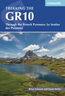 Johnson |  Trekking the GR10 | Buch |  Sack Fachmedien