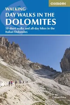 Price | Day Walks in the Dolomites | Buch | 978-1-78631-121-4 | www.sack.de