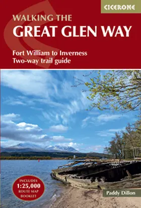 Dillon |  Walking the Great Glen Way | Buch |  Sack Fachmedien
