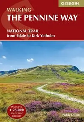 Dillon |  Walking the Pennine Way | Buch |  Sack Fachmedien