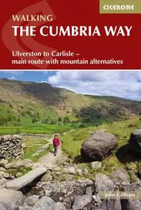 Gillham |  Walking The Cumbria Way | Buch |  Sack Fachmedien
