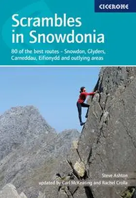 Mckeating / Crolla |  Scrambles in Snowdonia | Buch |  Sack Fachmedien