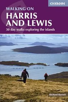 Barrett |  Walking on Harris and Lewis | Buch |  Sack Fachmedien