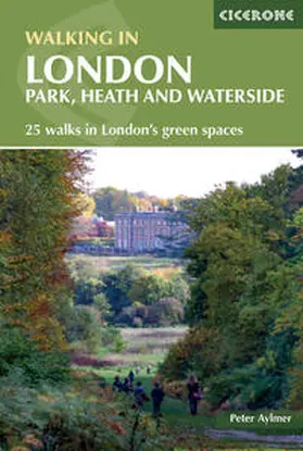 Aylmer |  Walking in London | Buch |  Sack Fachmedien
