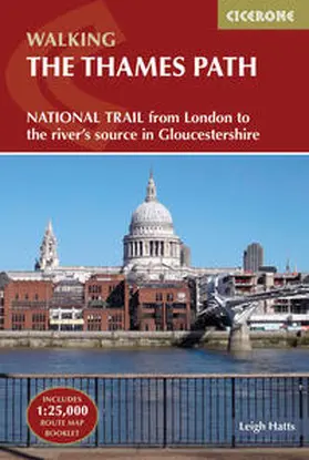 Hatts |  The Thames Path | Buch |  Sack Fachmedien