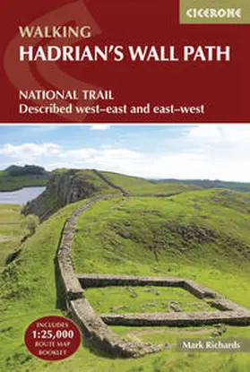 Richards | Hadrian's Wall Path | Buch | 978-1-78631-150-4 | www.sack.de