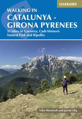 Mig / Werstroh |  Walking in Catalunya - Girona Pyrenees | Buch |  Sack Fachmedien