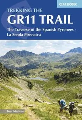 Martens |  Trekking the GR11 Trail | Buch |  Sack Fachmedien