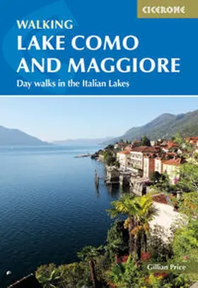 Price | Walking Lake Como and Maggiore | Buch | 978-1-78631-168-9 | www.sack.de