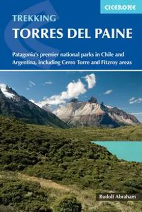Abraham | Trekking in Torres del Paine | Buch | 978-1-78631-171-9 | www.sack.de