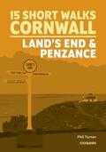 Turner |  Short Walks in Cornwall: Land's End and Penzance | Buch |  Sack Fachmedien