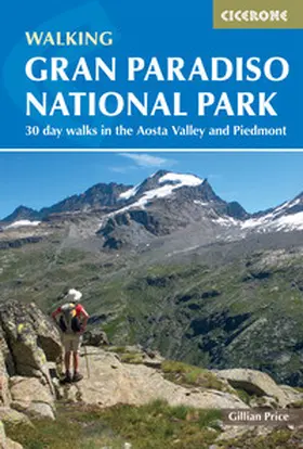 Price |  Walking Gran Paradiso National Park | Buch |  Sack Fachmedien