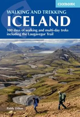 Dillon |  Walking and Trekking in Iceland | Buch |  Sack Fachmedien