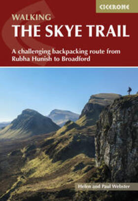 Webster |  The Skye Trail | Buch |  Sack Fachmedien