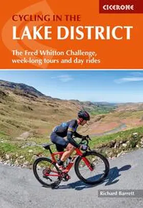 Barrett |  Cycling in the Lake District | Buch |  Sack Fachmedien