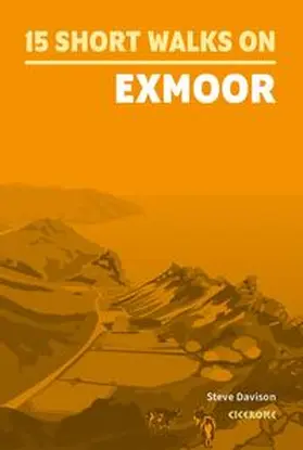 Davison |  15 Short Walks on Exmoor | Buch |  Sack Fachmedien