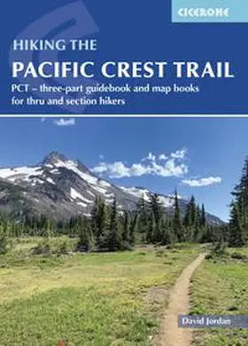 Jordan |  Hiking the Pacific Crest Trail | Buch |  Sack Fachmedien