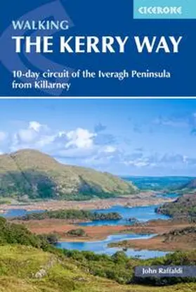 Raffaldi |  Walking the Kerry Way | Buch |  Sack Fachmedien